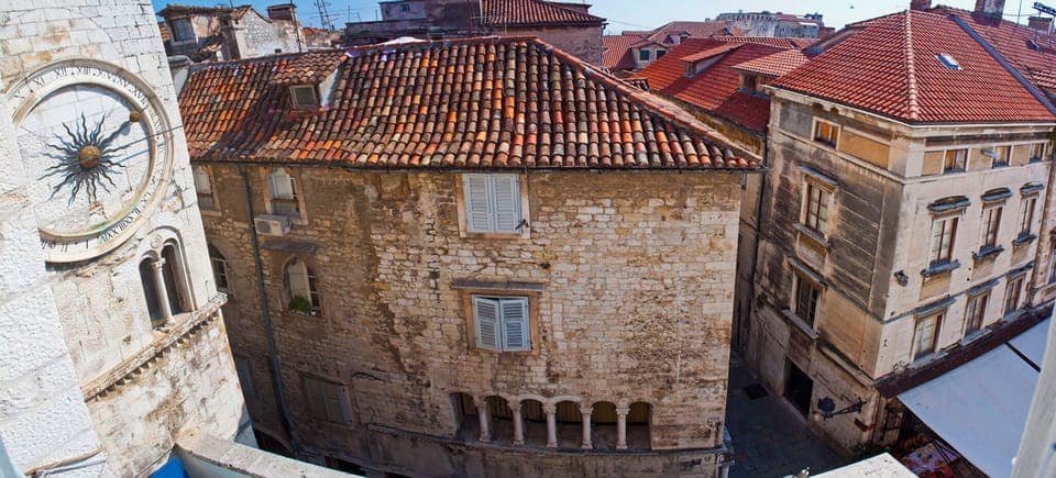 View from the bedroom 4