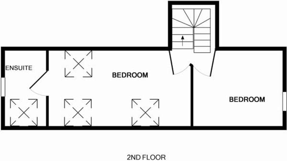 Top Floor Plan