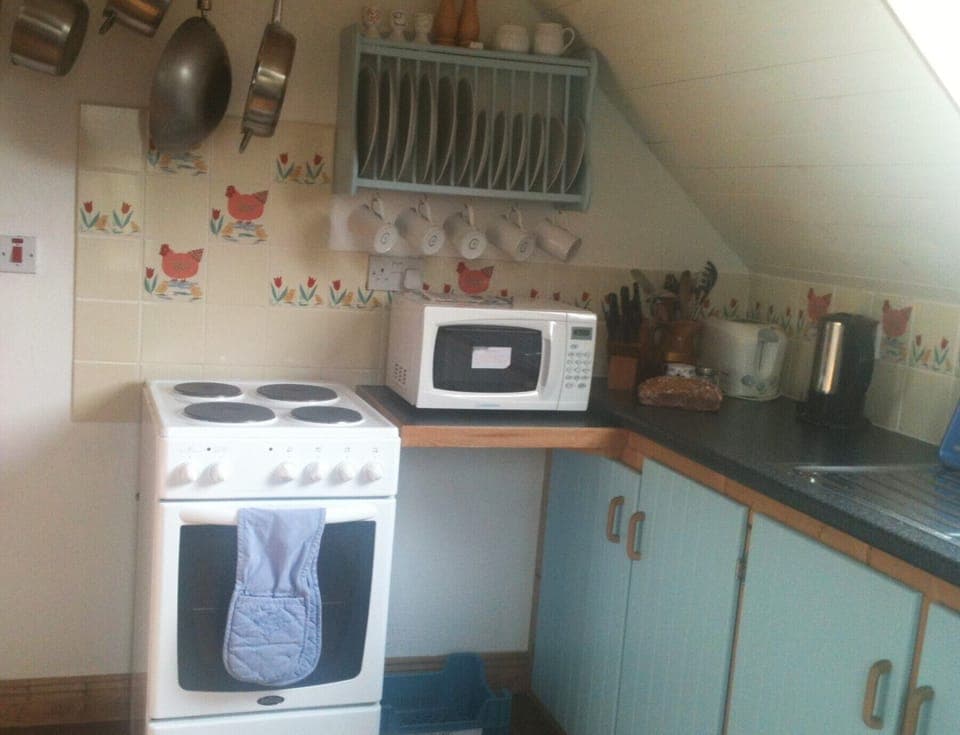 Westcove Apartment Kitchen