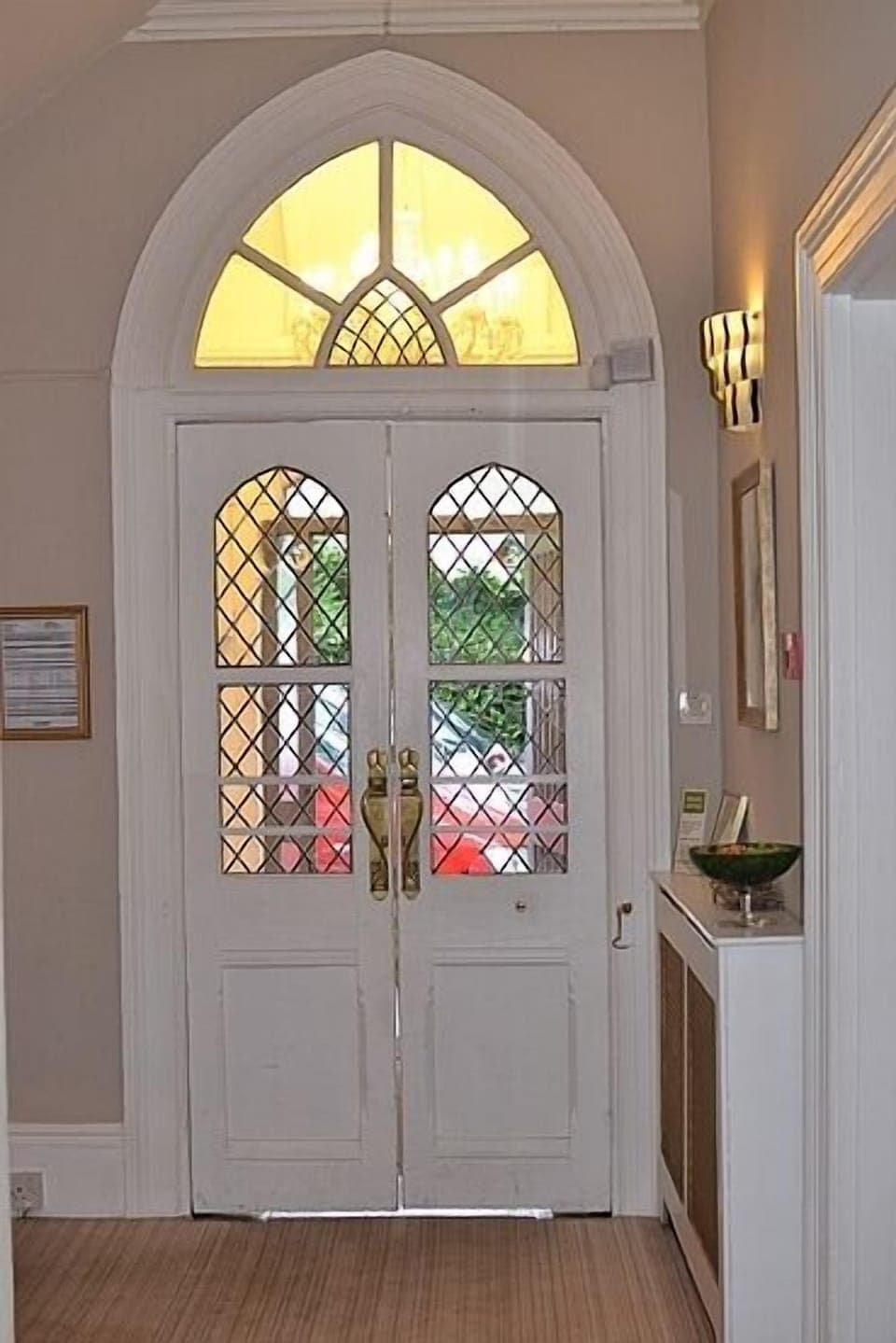 The Front Door
