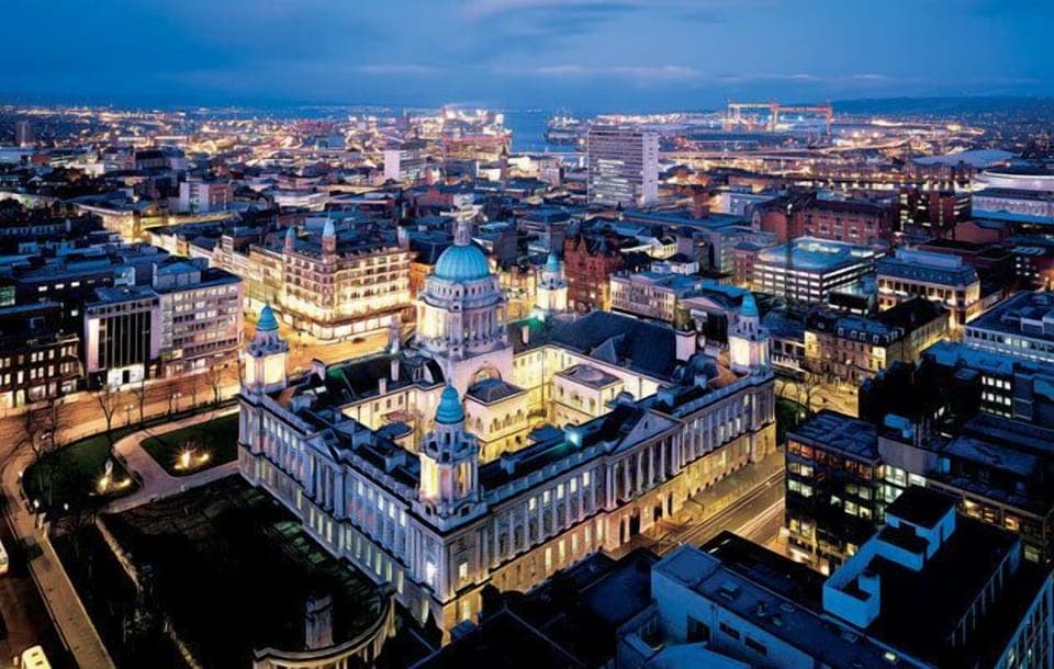 Belfast City Hall