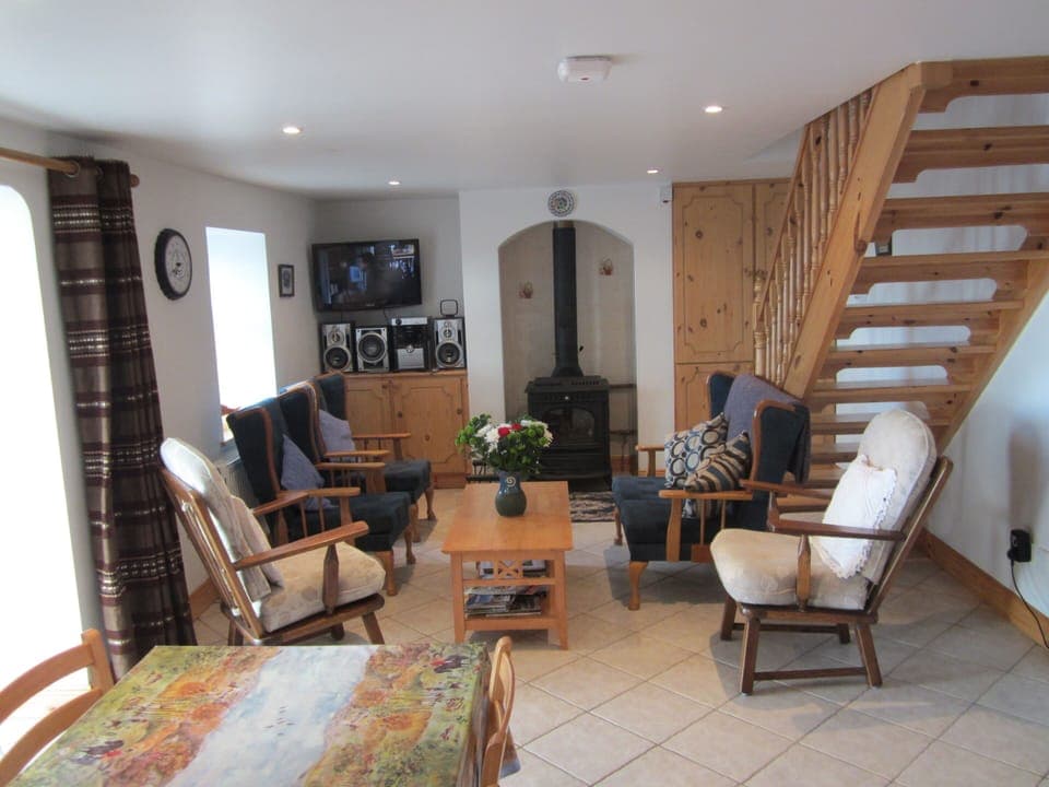 Sittingroom / Kitchen open plan