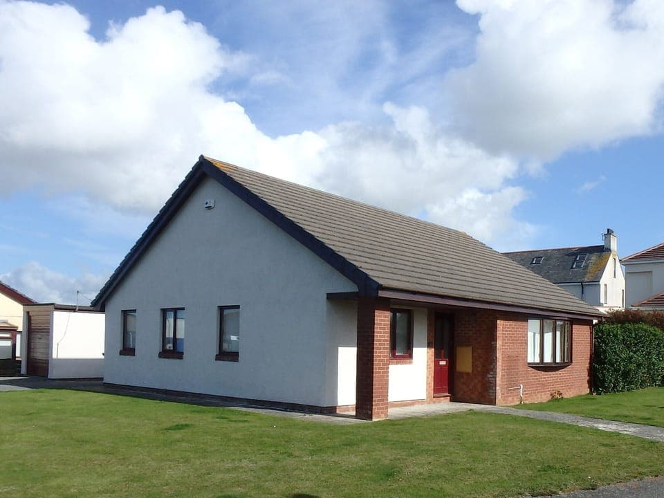 Our holiday bungalow 10 minutes from the beach