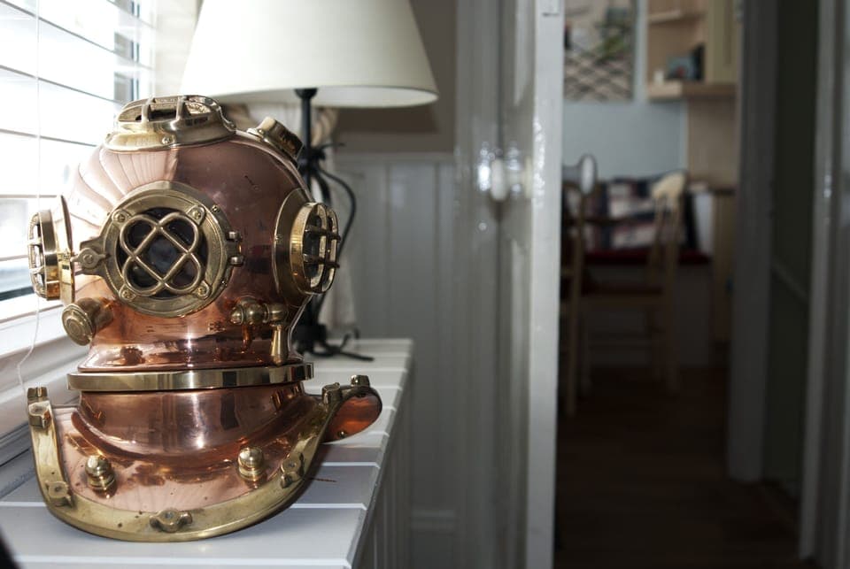 Lounge to Kitchen View