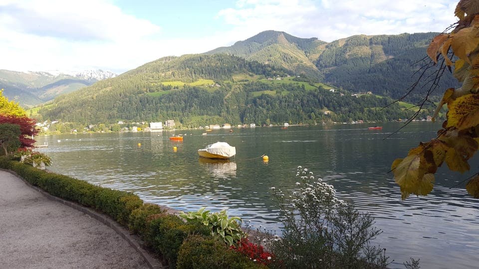 Zell am see