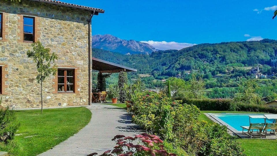 What a wondrous mountain location !