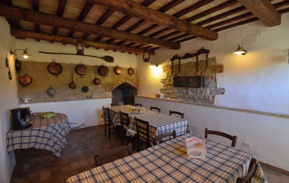 Il Salino Country House - Dining room