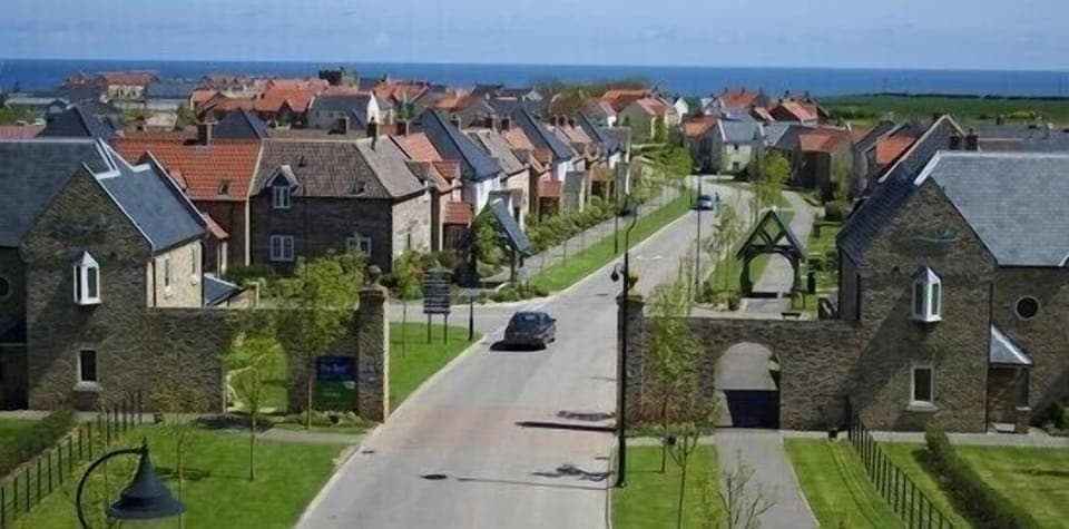 The bay resort , Filey