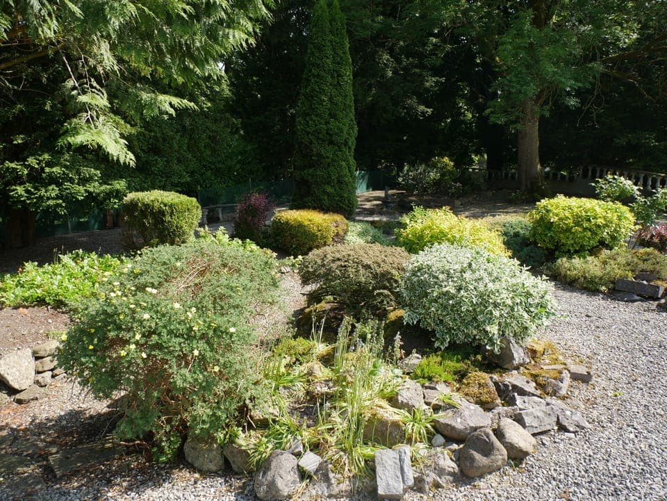 Rockery 