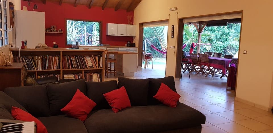 Living area