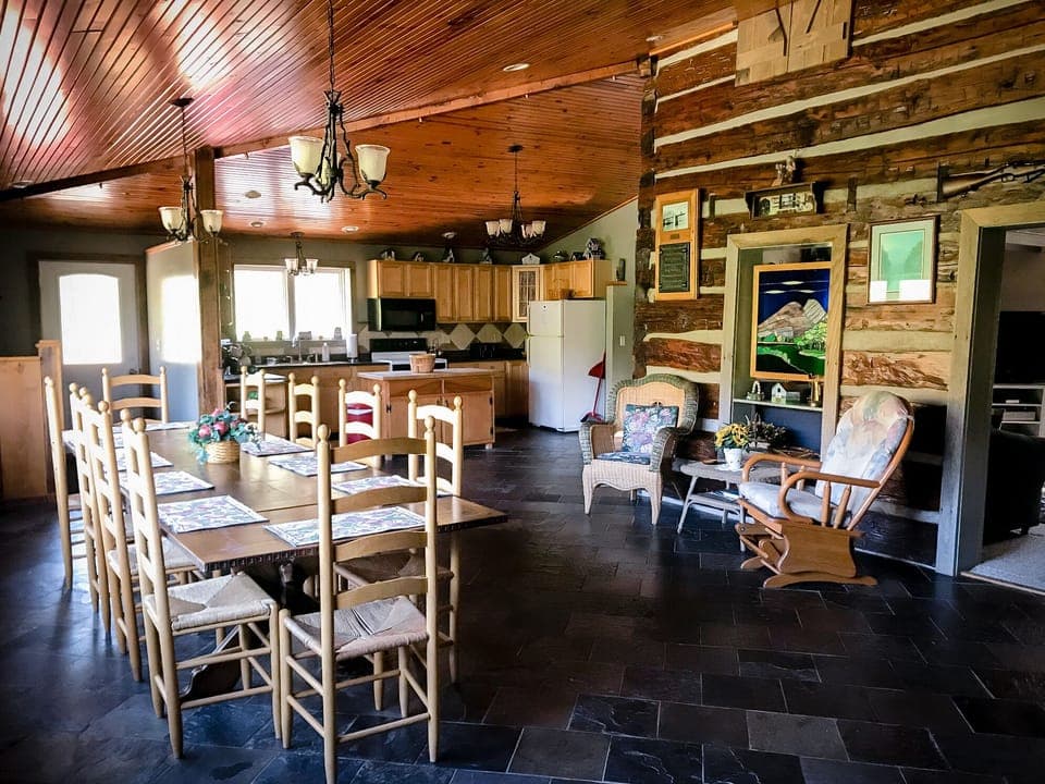 Dining