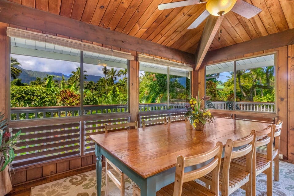 A view from every seat