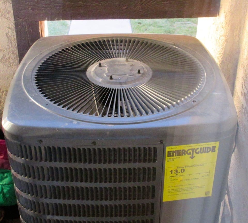 Brand new AC helps keep the condo cool on the hottest summer days.