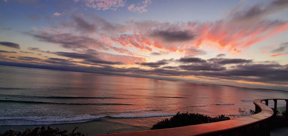 Your amazing Sunset View!