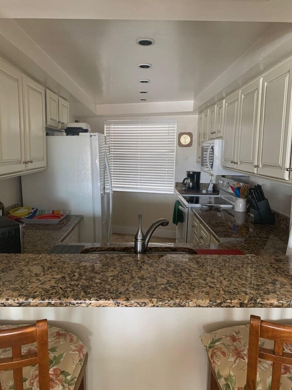 View of Kitchen