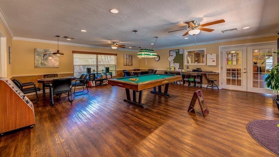 Games Area