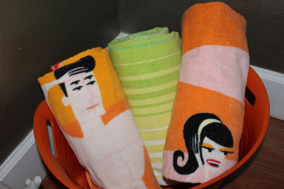 Condo is fully equipped with all your needs!