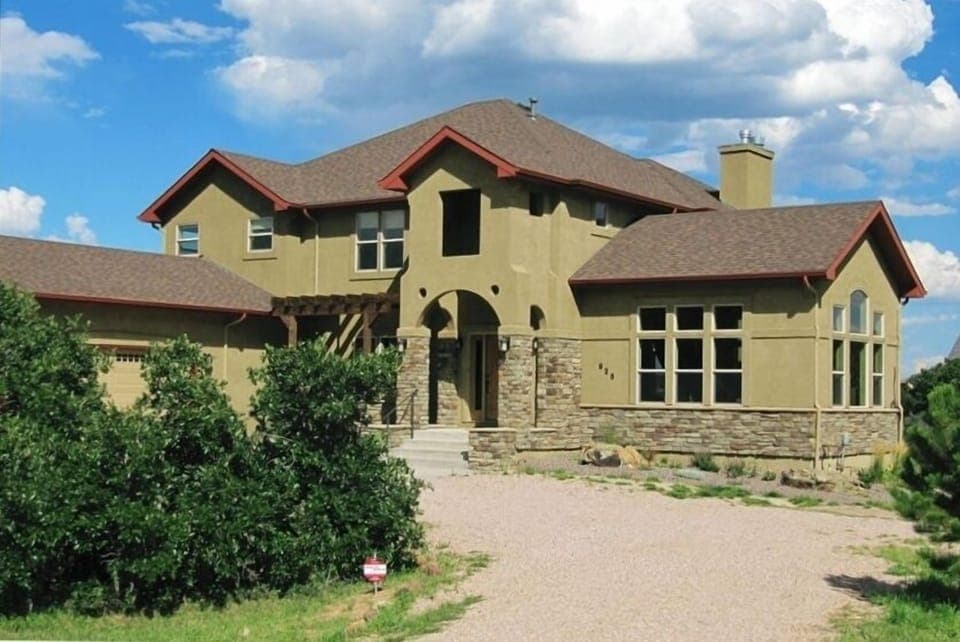 front of house