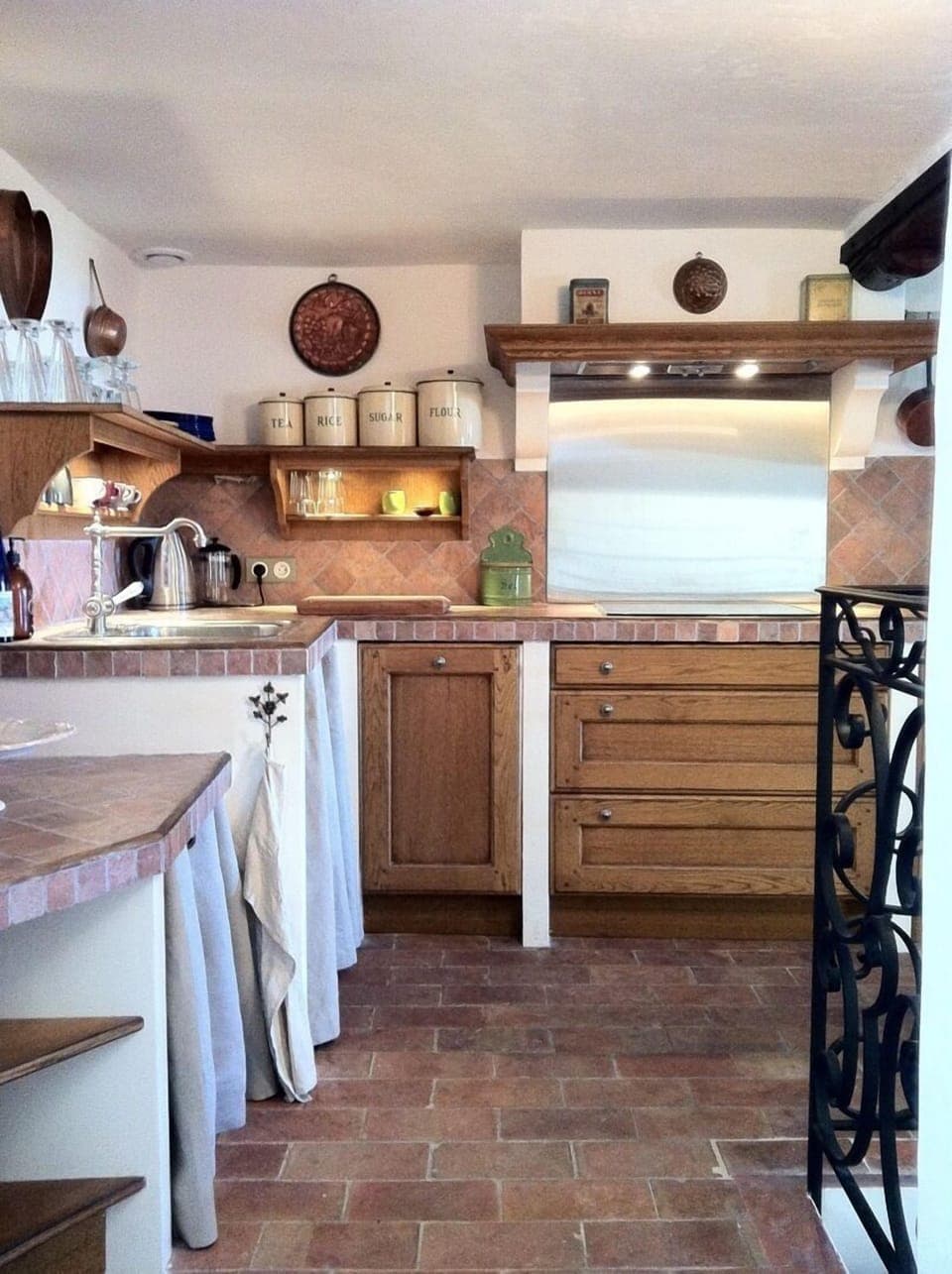 Provencal Kitchen
