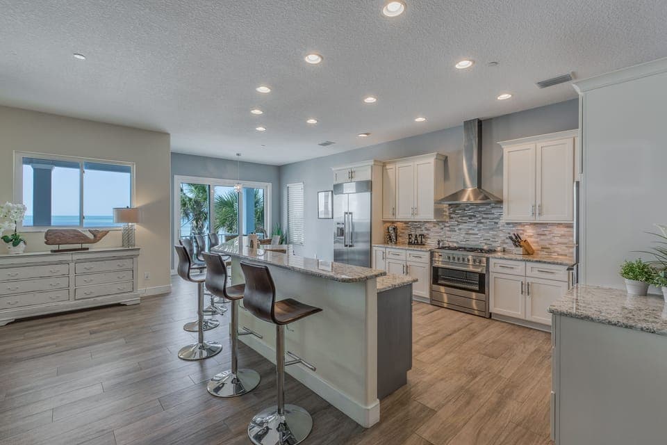 Fabulous kitchen