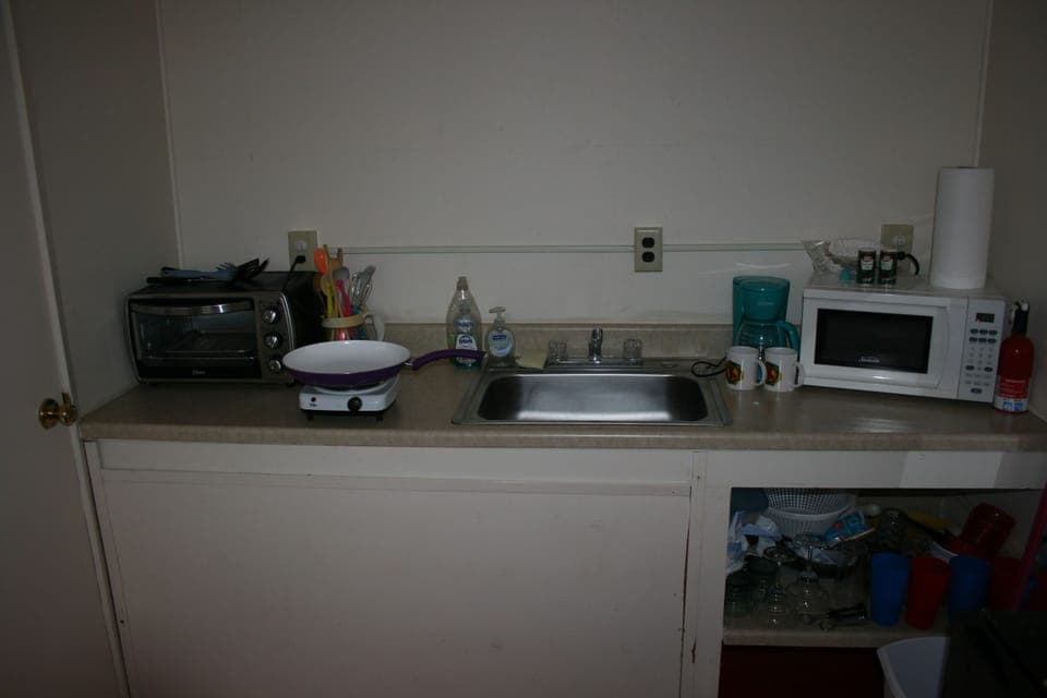 kitchenette