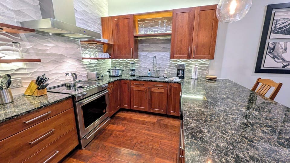Beaver Creek West Condo #7 kitchen 