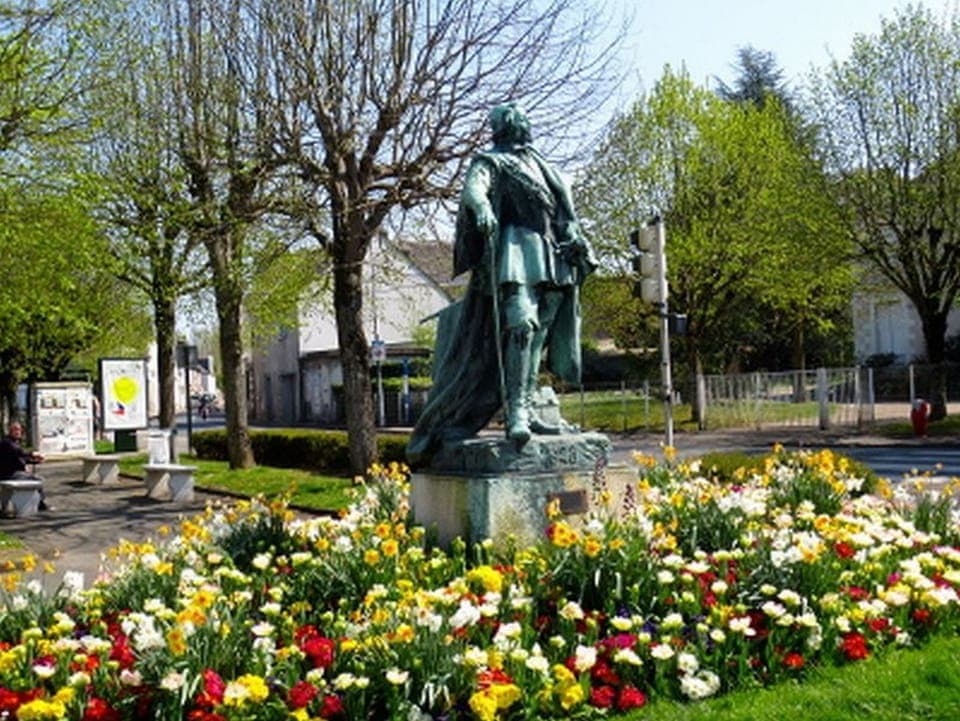 Historic Place Richelieu