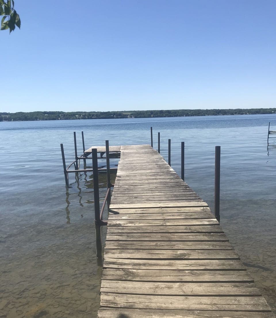 Private dock