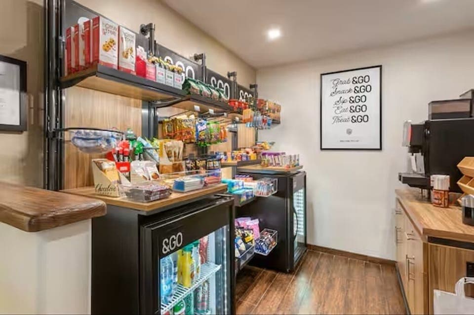 Gift shop