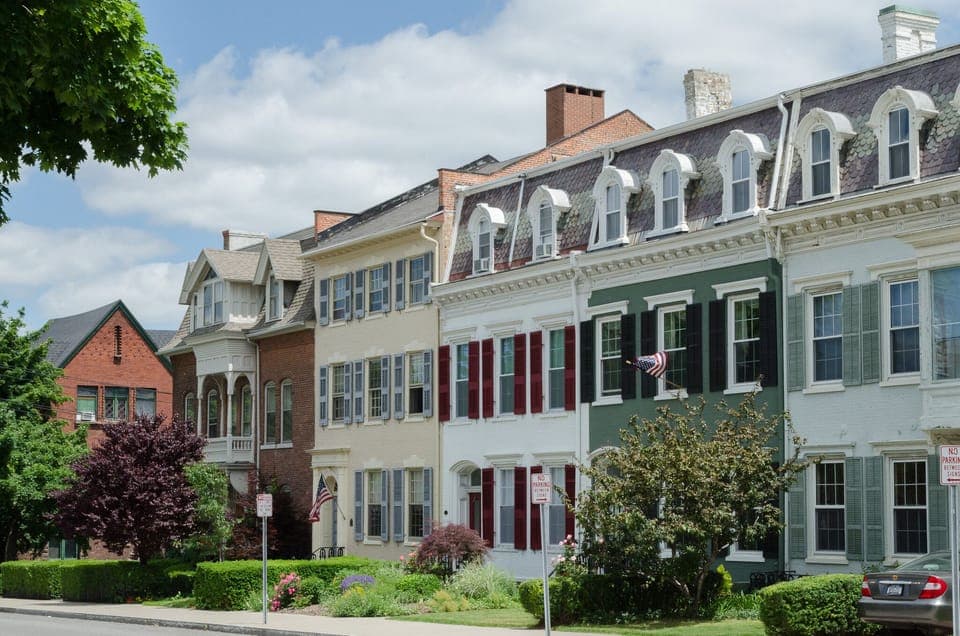 PHG is one of first buildings in Geneva's stately historic district