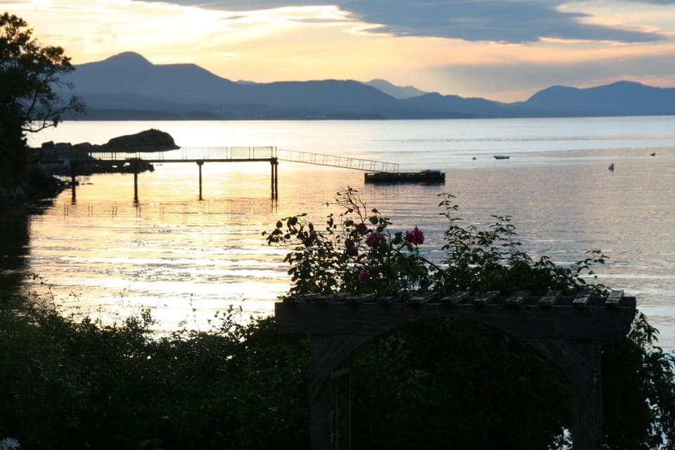 Oh, just another sunset....