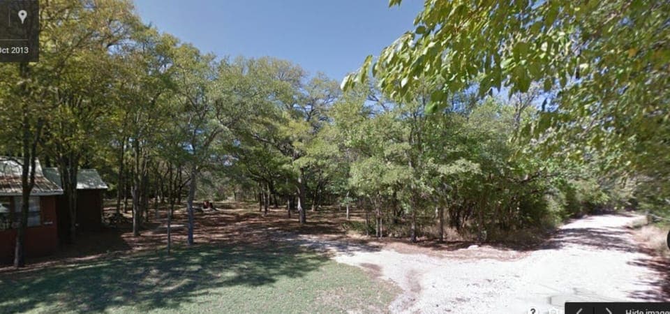 Front Street view of Rocky Point Retreat