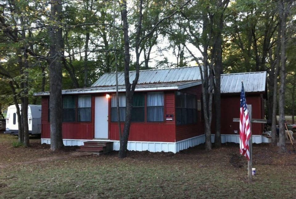 Rocky Point Retreat @ Lake Texoma