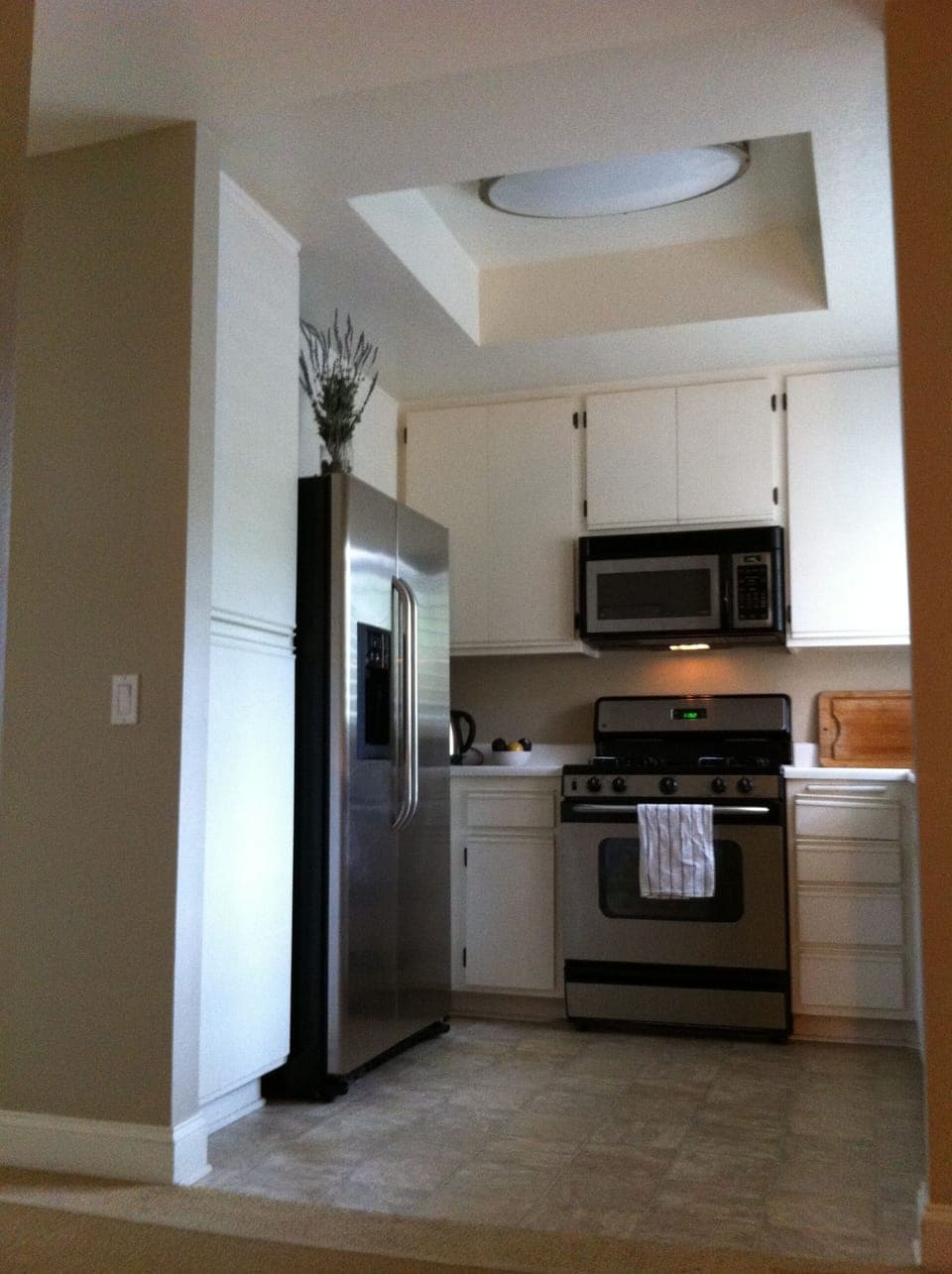 Fully Equiped Kitchen