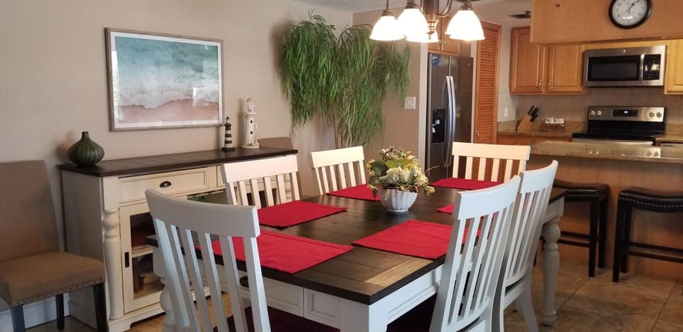 Dining room