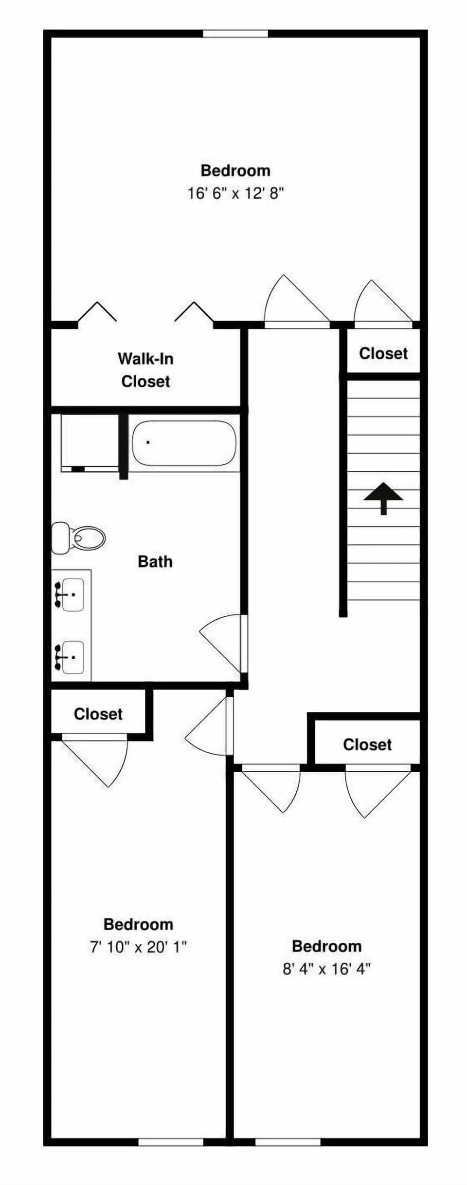 Underneath/Second Floor