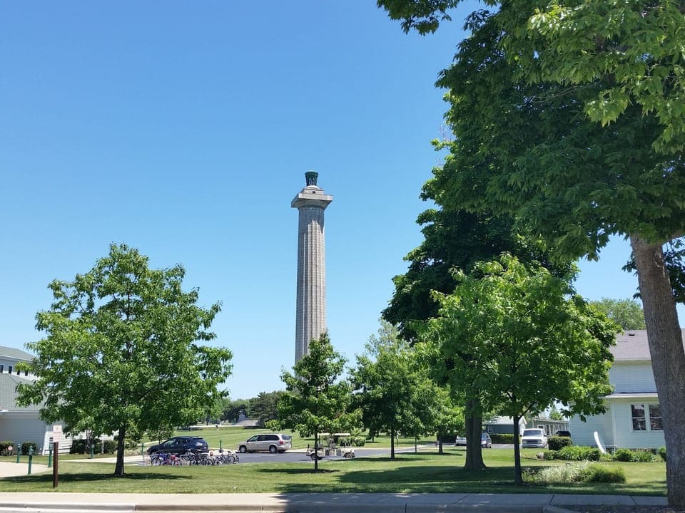 Put-in-Bay Monument - Put-in-Bay Monument