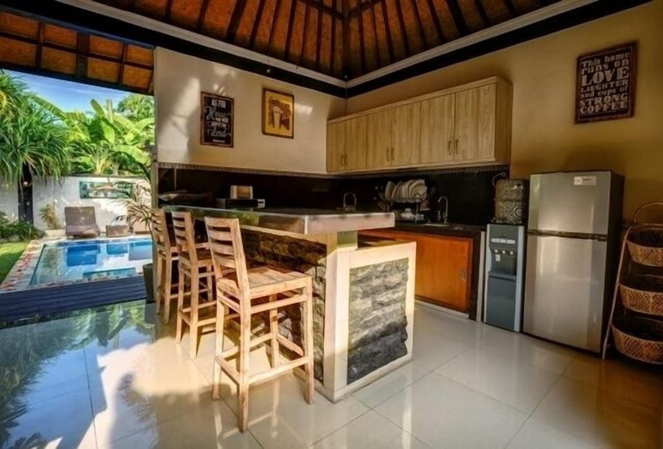 Romantic&Luxury 1 BDR villa canggu-Bali