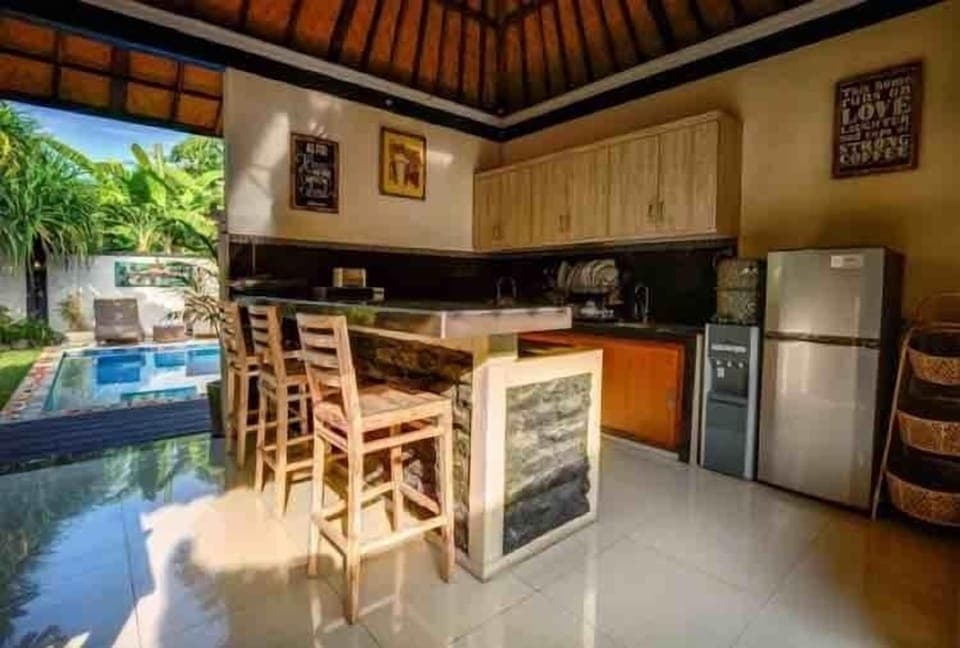 Exclusive Private Tropical Villa, Canggu