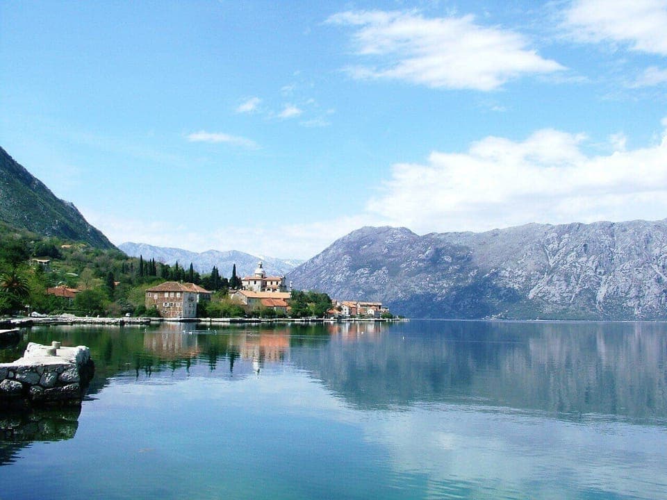 Kotor Bay