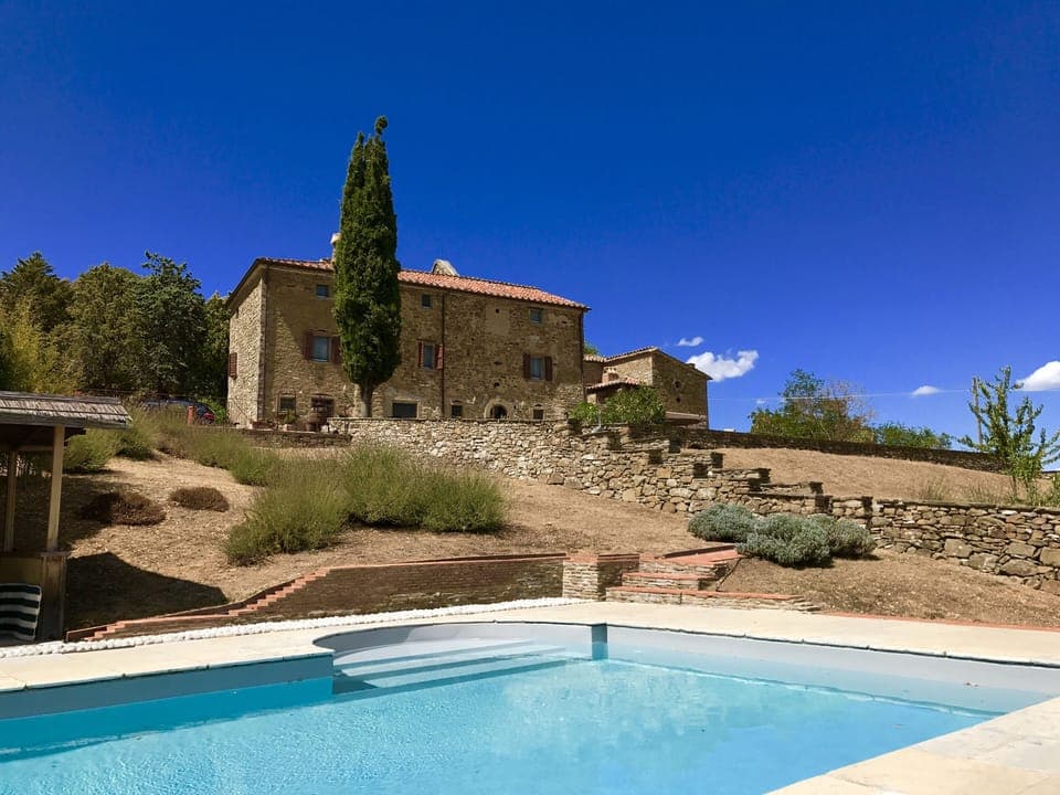 Casa del Prete Exterior