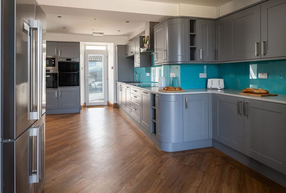 Stylish modern kitchen