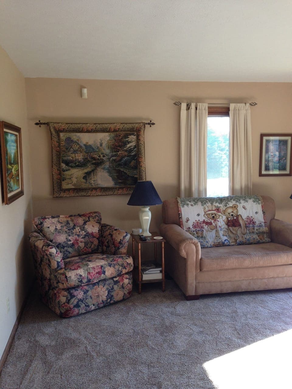 Living area