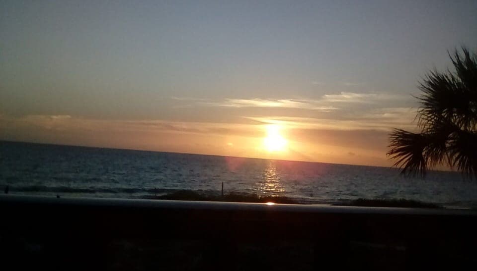 Beach/ocean view
