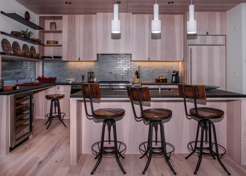 Beautiful and spacious Kitchen