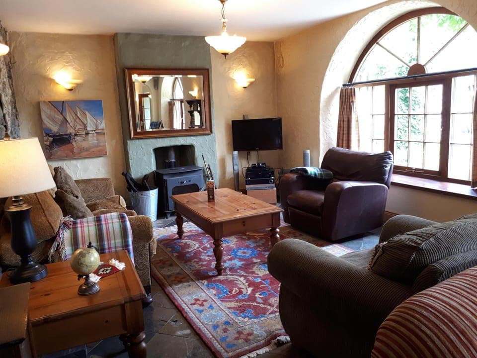 The Loft Sitting Room
