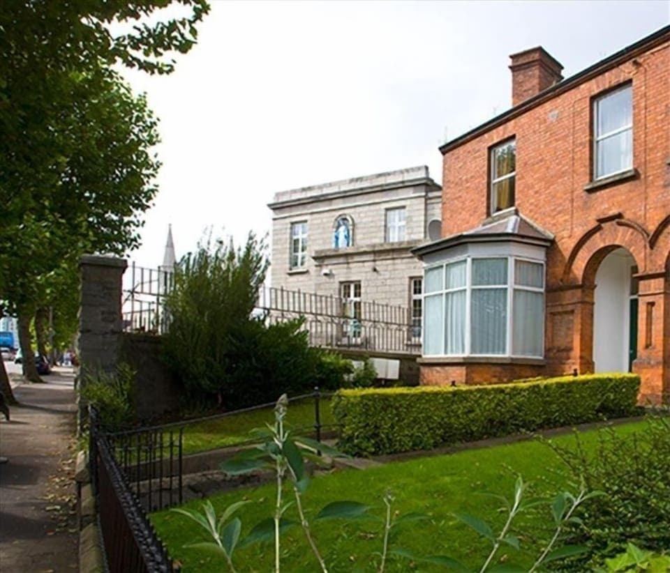 Exterior View of our Victorian property.