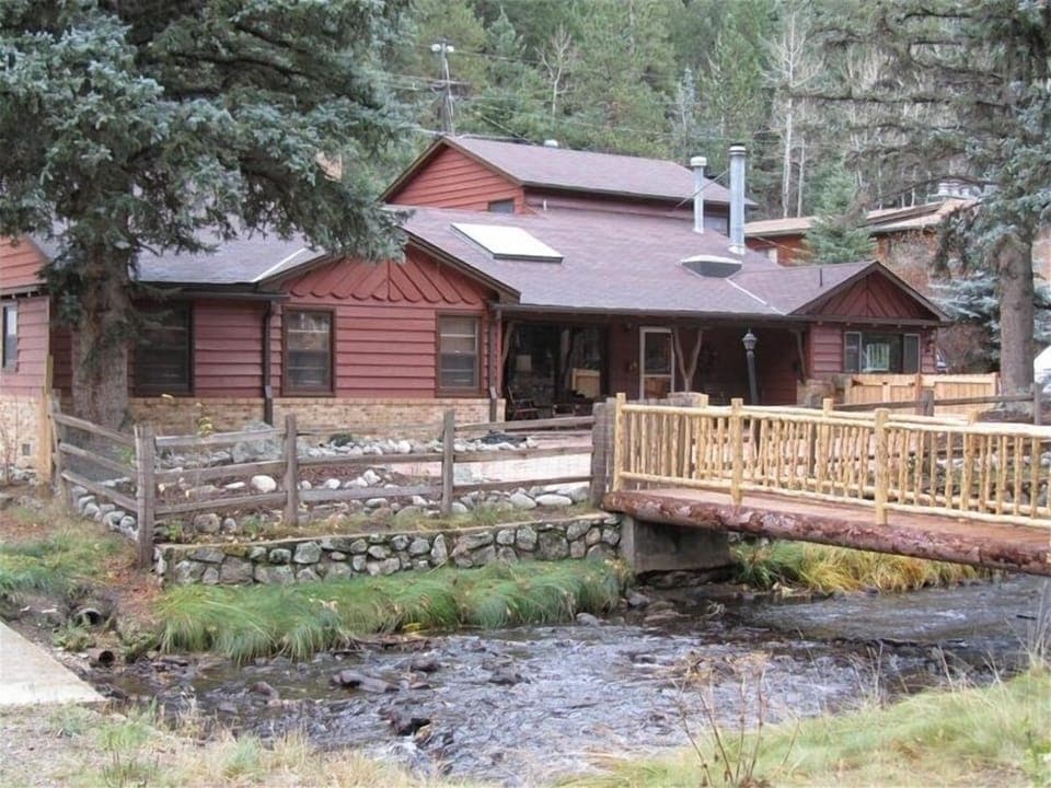 Front of house