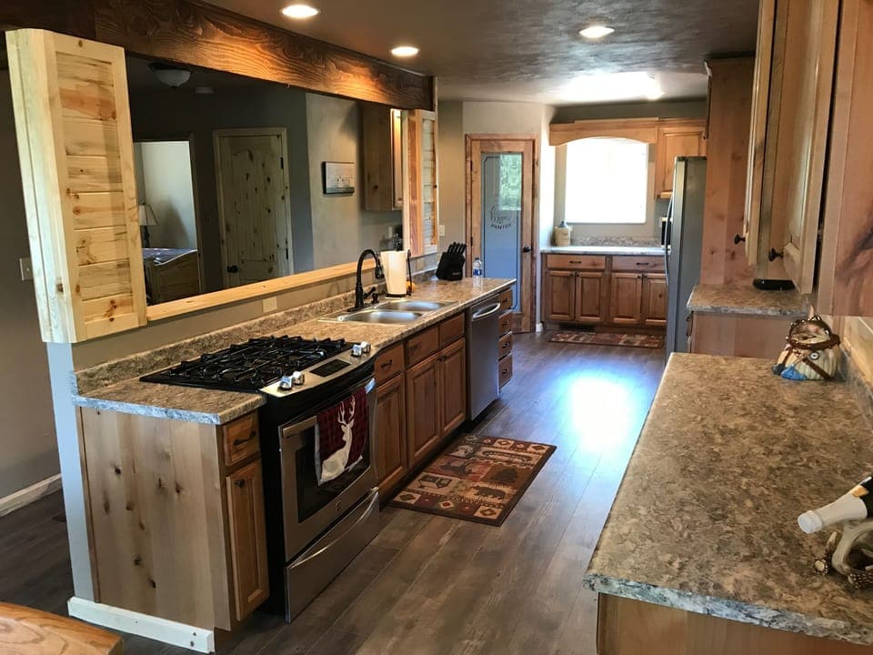 Private kitchen
