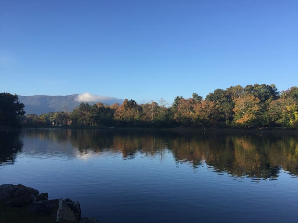 Nearby Lake Tomahawk